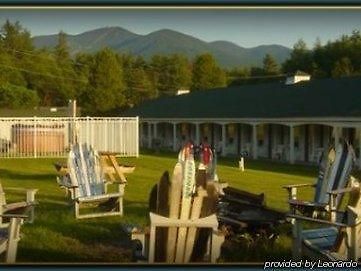 Cannon Mountain View Motel 法兰哥尼亚 外观 照片