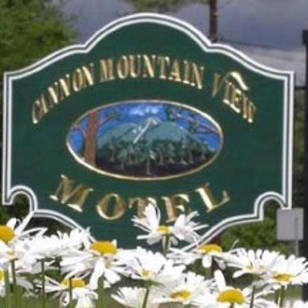 Cannon Mountain View Motel 法兰哥尼亚 外观 照片